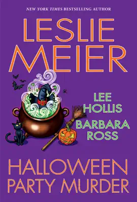 Read: Halloween Party Book Murder