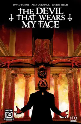 Read: The Devil That Wears My Face #6 Book