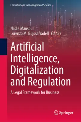 Read: Artificial Book Intelligence, Digitalization and Regulation