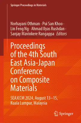 Read: Proceedings of the 4th Book South East Asia-Japan Conference on Composite Materials