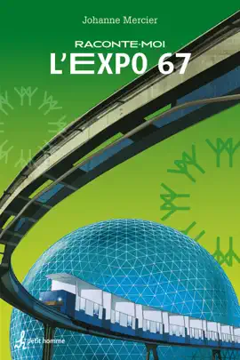 Read: Raconte-moi L'Expo 67  Book - Nº 18