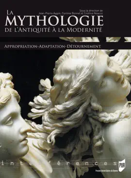 Read: Book La mythologie de l'Antiquité à la modernité