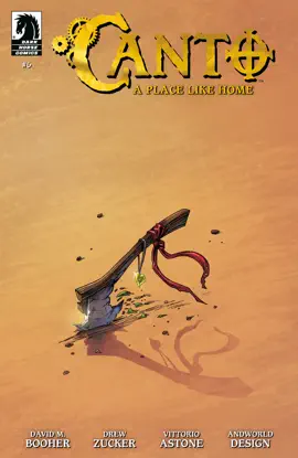 Read: Canto: A Book Place Like Home #6