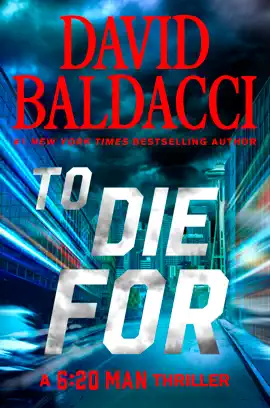 Read: Book To Die For
