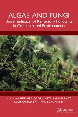 Read: Algae and Book Fungi
