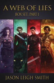 A Web Of Lies Box Set