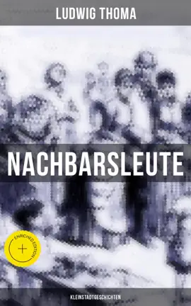 Read: Nachbarsleute: Kleinstadtgeschichten Book