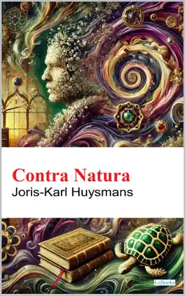 Read: Contra Natura - J.K Husmans Book