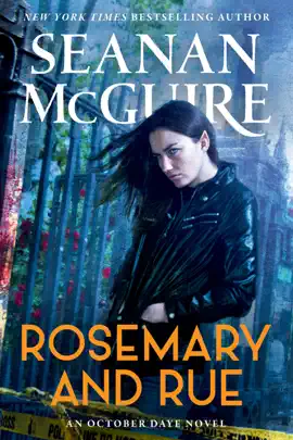 Read: Book Rosemary and Rue