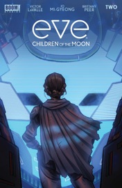 Eve: Children of the Moon #2 - Victor LaValle