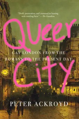 Read: Book Queer City