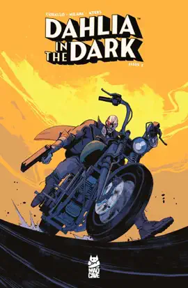 Read: Dahlia In The Dark Book #2