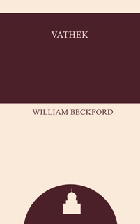 Vathek by William Beckford