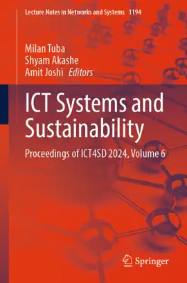 Read: Book ICT Systems and Sustainability