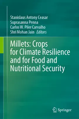 Read: Millets: Crops for Climate Resilience Book and for Food and Nutritional Security