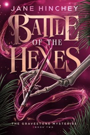 Battle of the Hexes - Jane Hinchey