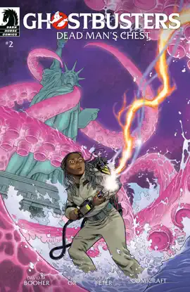 Read: Ghostbusters: Book Dead Man's Chest #2