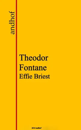 Read: Book Effie Briest