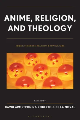 Read: Anime, Religion, and Book Theology