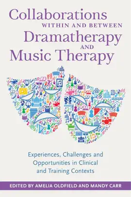 Read: Collaborations Within and Between Dramatherapy and Book Music Therapy