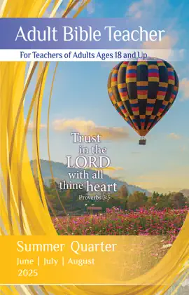 Adult Bible Teacher