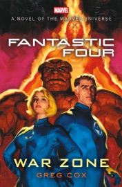 Fantastic Four: War Zone - Greg Cox