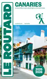 Guide du Routard Canaries 2025/26