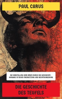 Die Geschichte des Teufels by Paul Carus