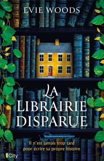 La librairie disparue by Evie Woods