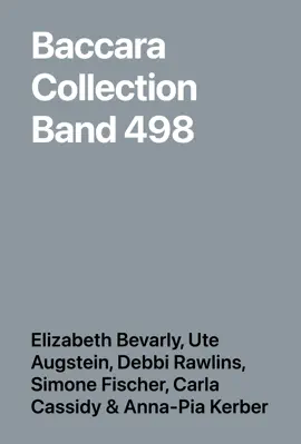 Read: Baccara Collection Band Book 498