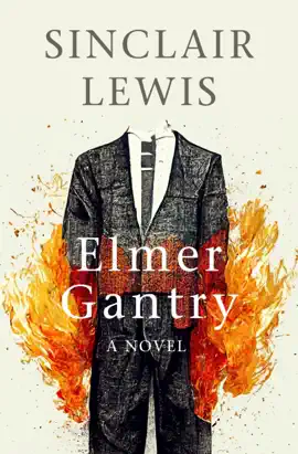 Read: Elmer Gantry Book