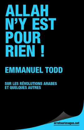 Read: Allah n'y est pour rien ! Book