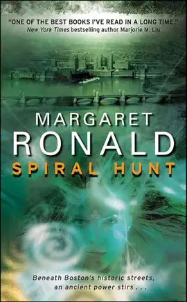 Read: Spiral Book Hunt