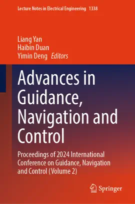 Read: Advances in Book Guidance, Navigation and Control