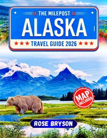 THE MILEPOST ALASKA  TRAVEL GUIDE 2026