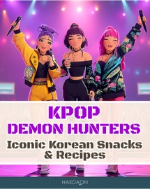 KPop Demon Hunters - Iconic Korean Snacks & Recipes