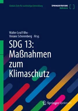 Read: SDG 13: Maßnahmen zum Klimaschutz Book