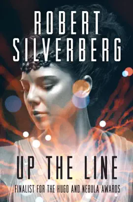 Read: Up the Line Book