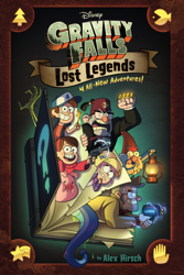 Gravity Falls:: Lost Legends