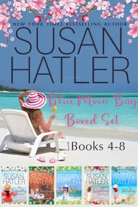 Blue Moon Bay Collection (Books 4-8)