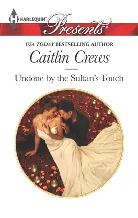 Read: Undone by the Sultan's Book Touch