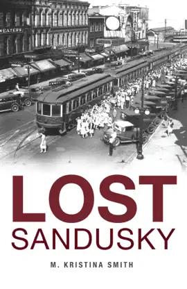 Read: Lost Sandusky Book