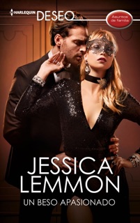 Un beso apasionado by Jessica Lemmon