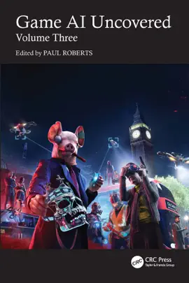 Read: Game AI Uncovered Book