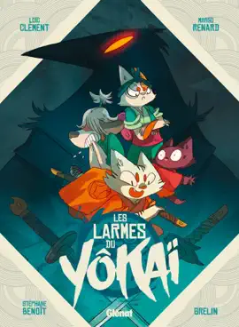 Read: Book Les Larmes du Yôkaï - Tome 01
