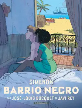 Read: Collection Simenon, les romans Book durs - Barrio negro
