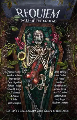Read: Requiem: Tales of the Book Undead