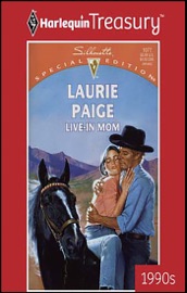 Live-In Mom - Laurie Paige