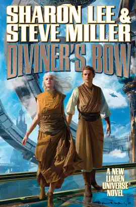 Read: Diviner's Bow Book