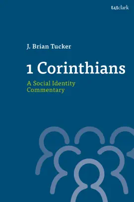 Read: 1 Corinthians, A Book Social Identity Commentary
